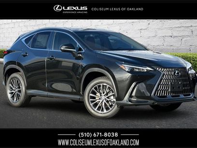 New 2026 Lexus NX 350 AWD