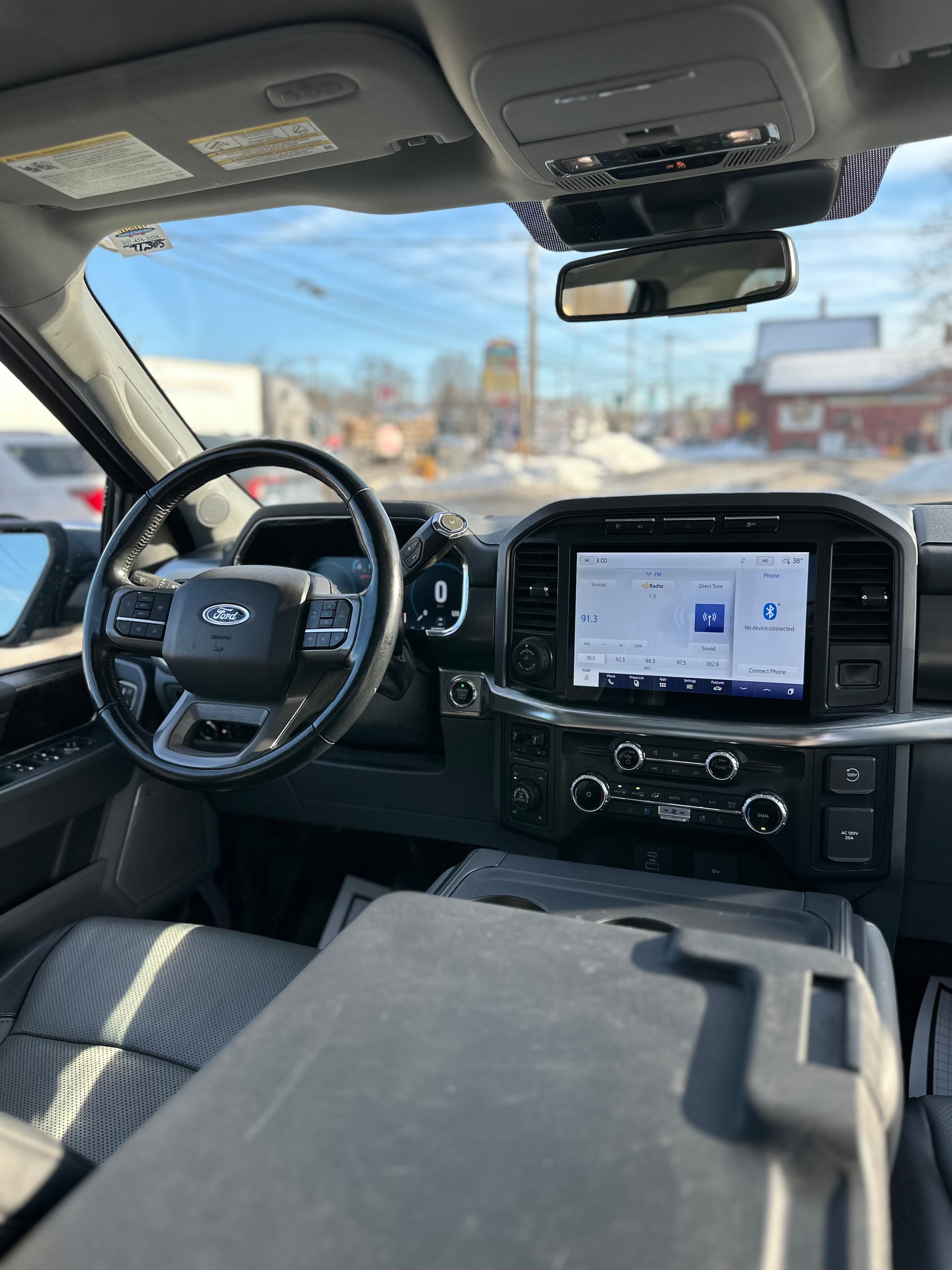 Used 2022 Ford F150 Lariat AWD/4WD image 21