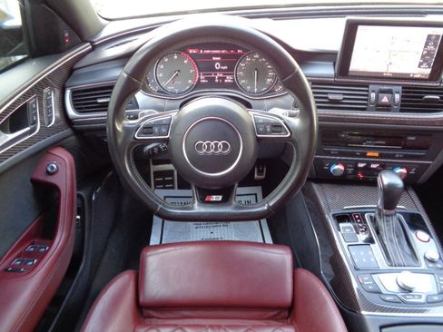 Used 2017 Audi S6 Premium Plus w/ Black Optic Package AWD/4WD image 33
