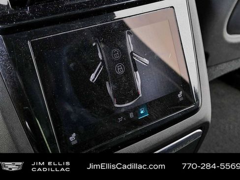 Certified 2025 Cadillac Escalade IQ Luxury 2 w/ LPO, Premium Carpet Package AWD/4WD image 20