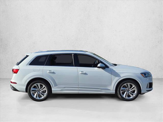 Certified 2023 Audi Q7 3.0T Prestige AWD/4WD image 4