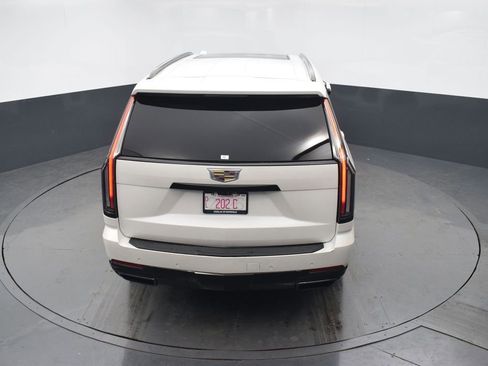 Certified 2025 Cadillac Escalade Sport Platinum image 45