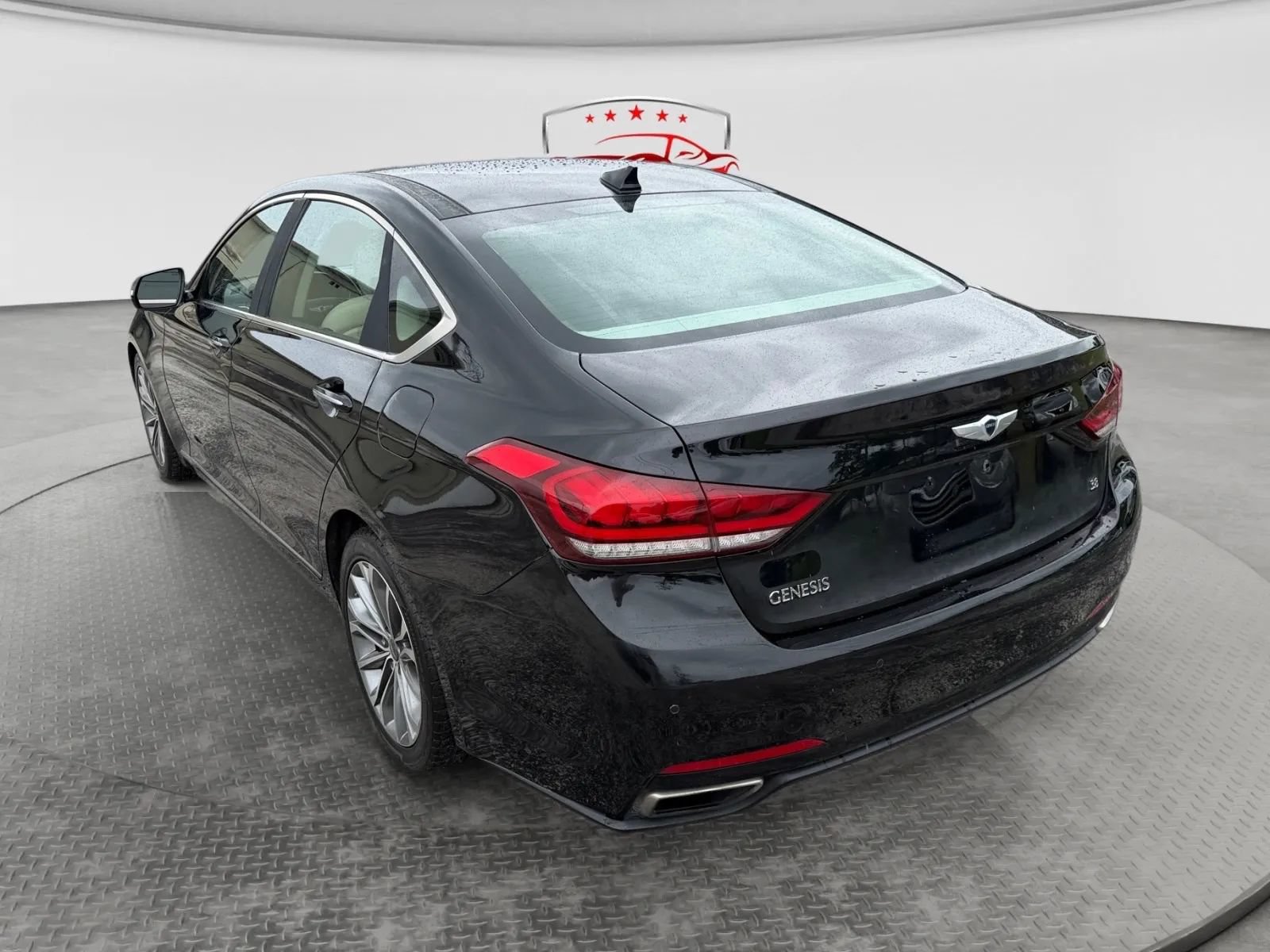 Used 2016 Hyundai Genesis 3.8 w/ Option Group 04 RWD image 3