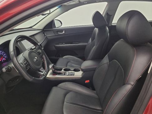 Used 2018 Kia Optima SX FWD image 17