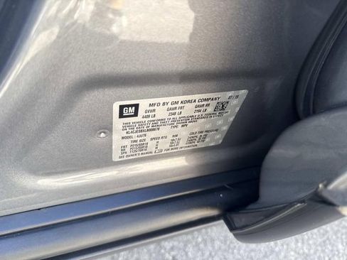 Used 2020 Buick Encore Preferred image 22