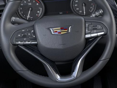 New 2025 Cadillac XT6 Premium Luxury w/ Technology Package FWD image 19