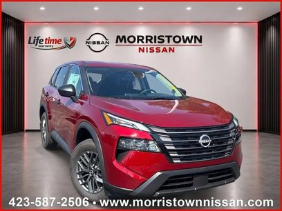 New 2026 Nissan Rogue S