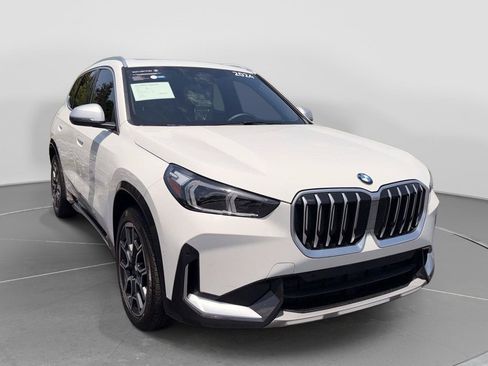 Certified 2024 BMW X1 xDrive28i w/ Convenience Package AWD/4WD image 7