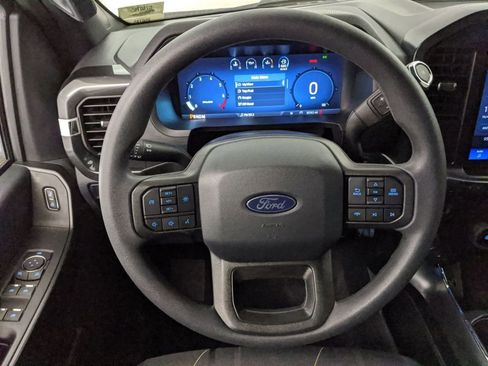 New 2025 Ford F150 STX w/ Equipment Group 200A image 15