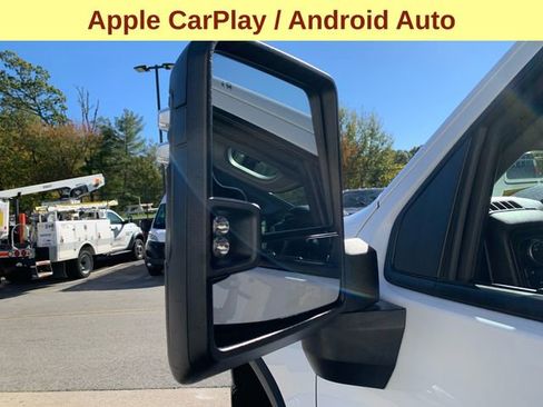 Used 2024 Chevrolet Silverado 2500 Custom w/ Custom Value Package image 8