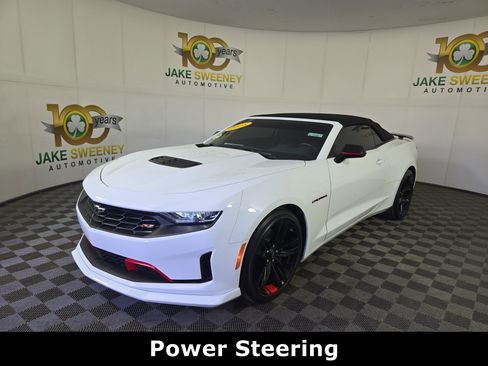 Certified 2023 Chevrolet Camaro LT w/ Redline Edition image 3