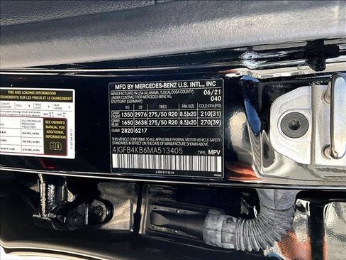 Used 2021 Mercedes-Benz GLE 350 4MATIC image 30