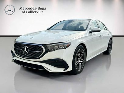 Used 2024 Mercedes-Benz E 450 4MATIC Sedan w/ Winter Package