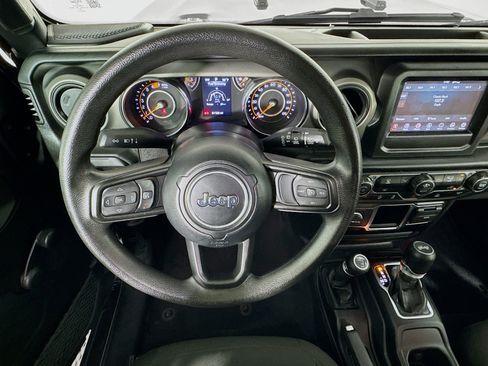 Used 2023 Jeep Wrangler Sport AWD/4WD image 15