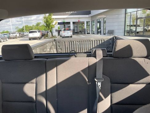 Used 2018 Chevrolet Silverado 1500 LT w/ All Star Edition AWD/4WD image 20