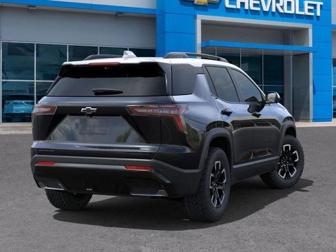 New 2025 Chevrolet Equinox ACTIV w/ Safety and Technology Package image 4