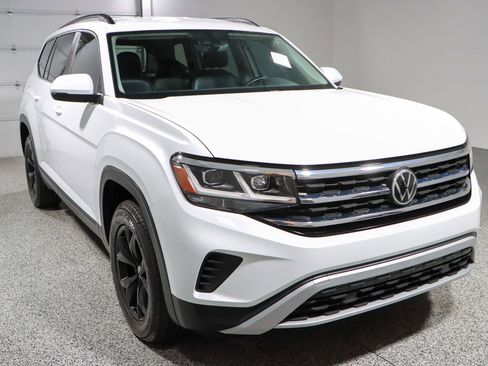 Used 2022 Volkswagen Atlas SE AWD/4WD image 5