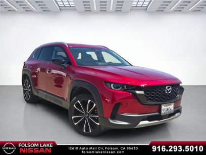 Used 2025 MAZDA CX-50 2.5 Turbo w/ Premium Plus Pkg