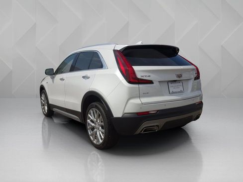 Certified 2023 Cadillac XT4 Premium Luxury w/ Driver Assist Package AWD/4WD image 3