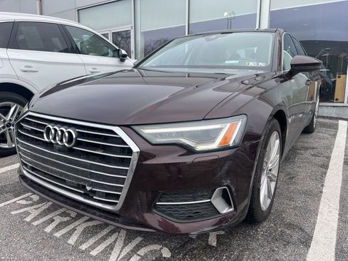 Used 2020 Audi A6 2.0T Premium Plus image 1