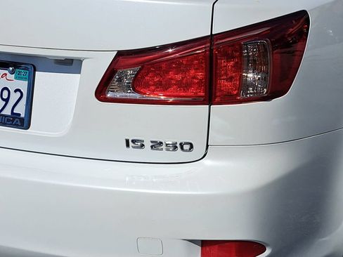 Used 2013 Lexus IS 250 w/ Premium Pkg Value Edition RWD image 35