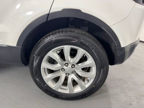 Used 2019 Land Rover Range Rover Evoque SE AWD/4WD image 36