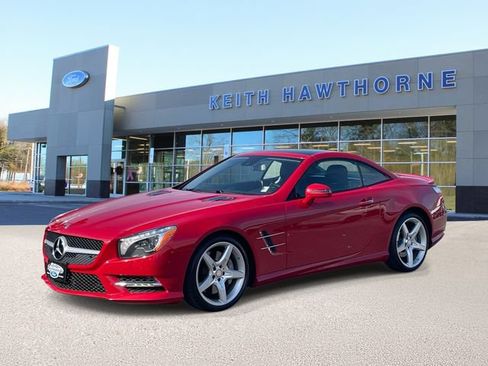 Used 2014 Mercedes-Benz SL 550 image 6