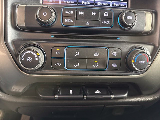 Used 2018 Chevrolet Silverado 2500 LT AWD/4WD image 22
