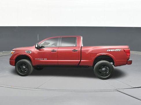 Used 2018 Nissan Titan PRO-4X w/ Pro-4x Convenience Package AWD/4WD image 8