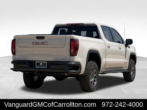 New 2026 GMC Sierra 1500 AT4X AWD/4WD image 3
