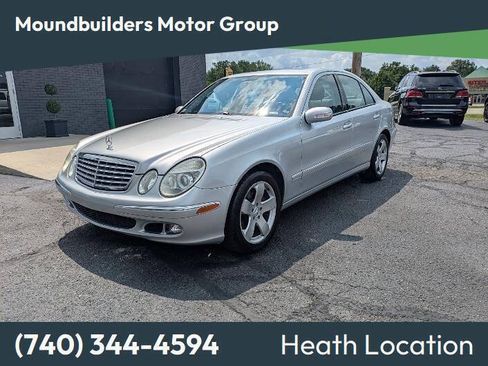 Used 2006 Mercedes-Benz E 500 4MATIC Sedan image 1
