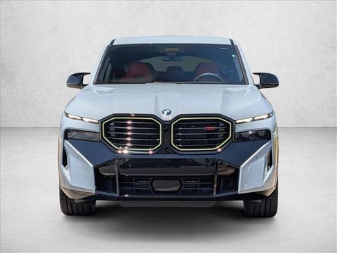 New 2026 BMW XM Label Red AWD/4WD image 6
