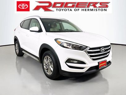 Used 2017 Hyundai Tucson SE
