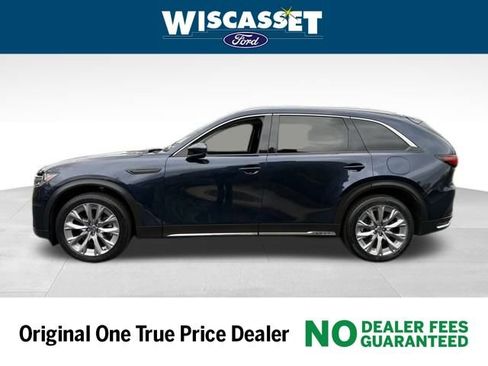 Used 2024 MAZDA CX-90 3.3 Turbo w/ Premium Package image 2