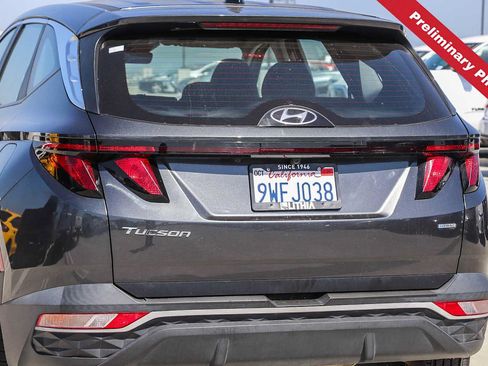 Used 2023 Hyundai Tucson SE AWD/4WD image 10