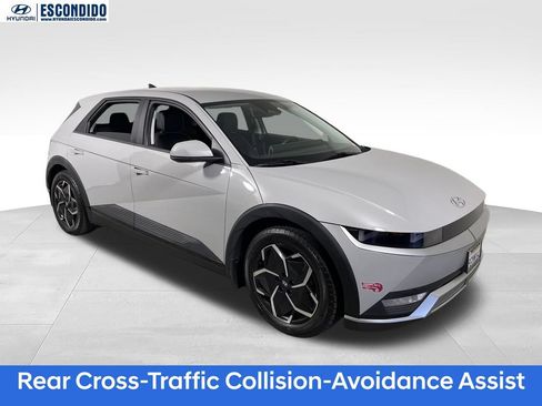 Certified 2023 Hyundai Ioniq 5 SEL AWD/4WD image 7