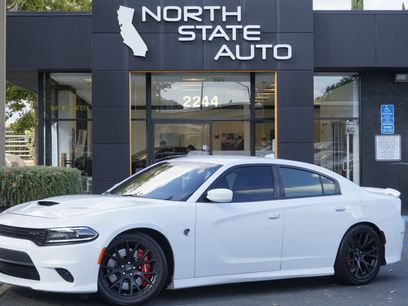 Used 2016 Dodge Charger SRT Hellcat