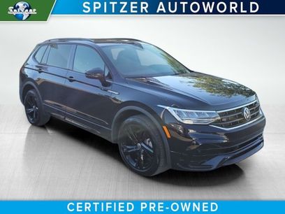 Used 2023 Volkswagen Tiguan SE R-Line