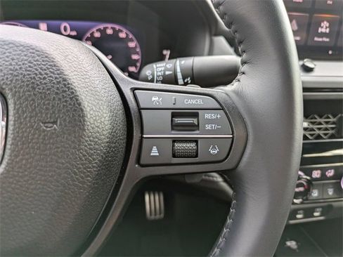 Certified 2025 Honda Accord Sport image 27