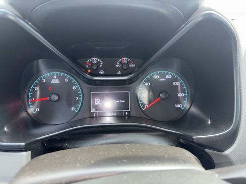 Used 2020 Chevrolet Colorado W/T RWD image 13