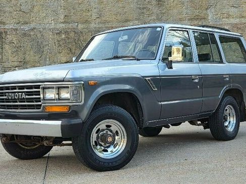 Used 1988 Toyota Land Cruiser AWD/4WD image 1