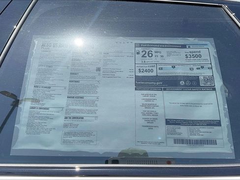 New 2026 Volvo XC60 B5 Plus w/ Protection Package Premier image 25