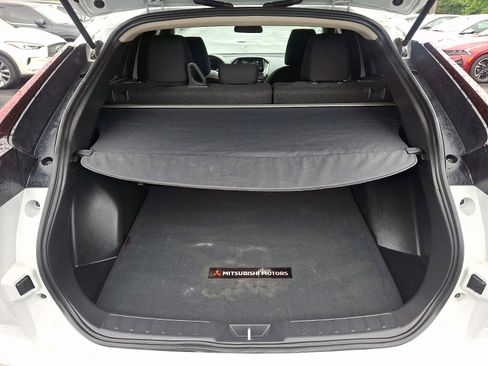Used 2024 Mitsubishi Eclipse Cross ES AWD/4WD image 28