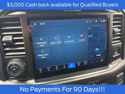 New 2025 Ford F150 Tremor image 22