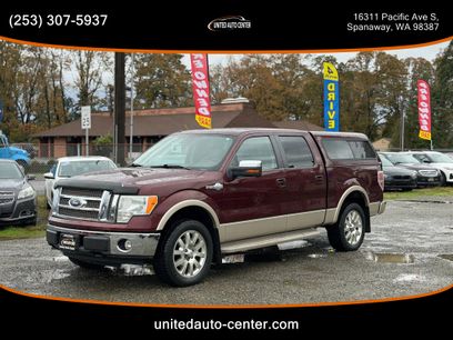 Used 2010 Ford F150 King Ranch