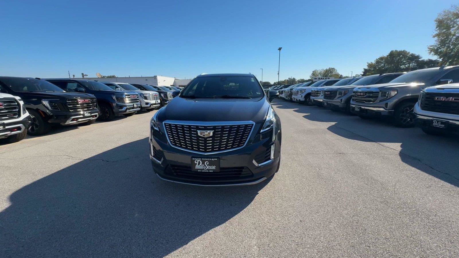 Used 2021 Cadillac XT5 Premium Luxury AWD/4WD image 4