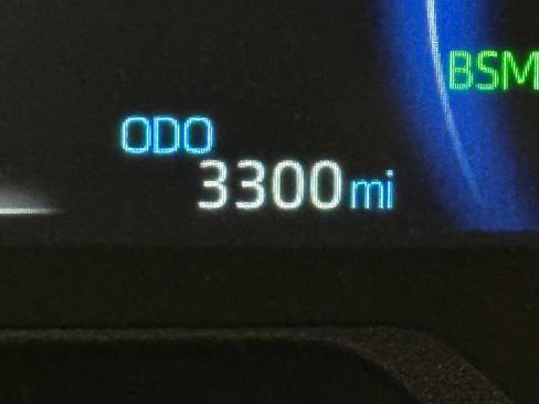 Certified 2025 Toyota RAV4 XLE image 21