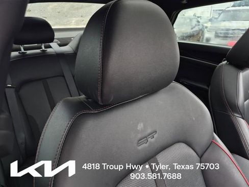 Certified 2024 Kia K5 GT w/ GT1 Package FWD image 13