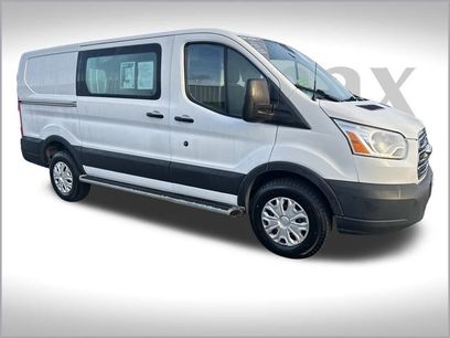 Used 2017 Ford Transit 250 130 Low Roof w/ Exterior Upgrade Package