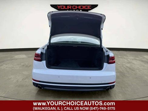 Used 2018 Audi A4 2.0T Premium Plus w/ Premium Plus Package AWD/4WD image 18